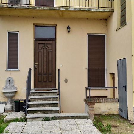 Scarpone Appartement Pavia Buitenkant foto