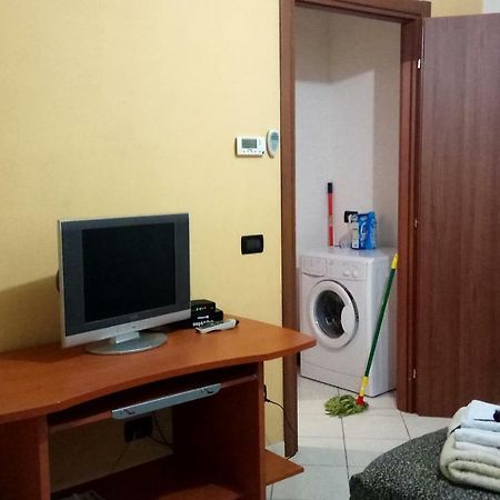 Scarpone Appartement Pavia Buitenkant foto