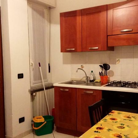 Scarpone Appartement Pavia Buitenkant foto