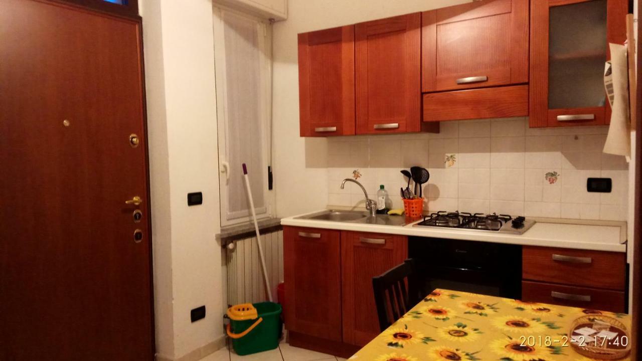 Scarpone Appartement Pavia Buitenkant foto